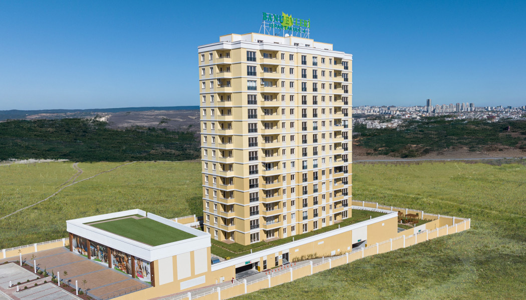 BANU EVLERİ Ispartakule 4