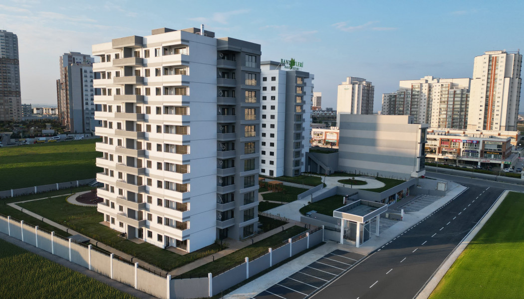 BANU EVLERİ Bahçekent 1