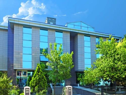 İGDAŞ Yeşilköy Hizmet Binası